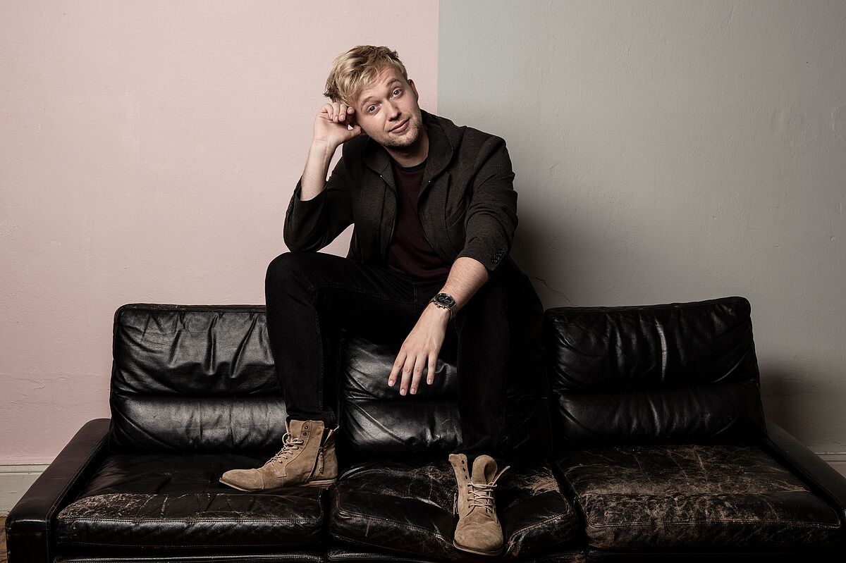 Magic Varieté Show - Marc Weide - LIVE error_file_does_not_exist