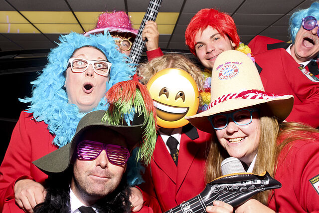 FotoBox Fete von Thorsten Hennig - Fotograf aus Paderborn