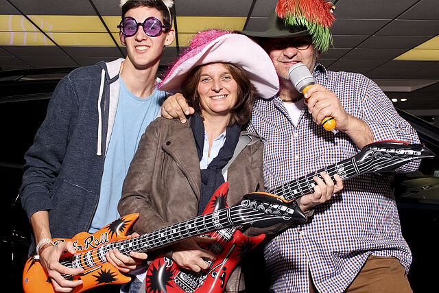 FotoBox Fete von Thorsten Hennig - Fotograf aus Paderborn