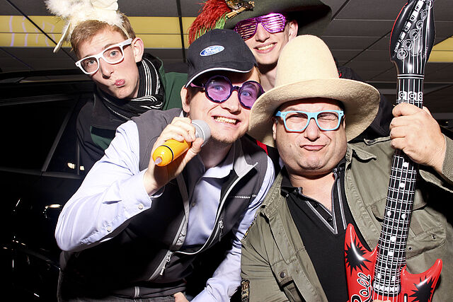 FotoBox Fete von Thorsten Hennig - Fotograf aus Paderborn