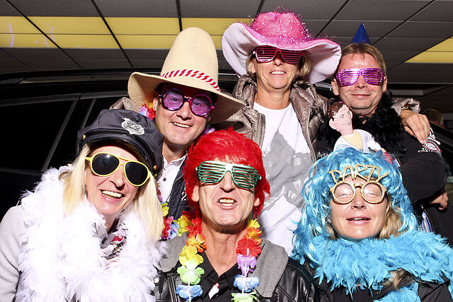FotoBox Fete von Thorsten Hennig - Fotograf aus Paderborn