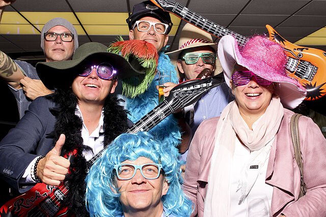 FotoBox Fete von Thorsten Hennig - Fotograf aus Paderborn