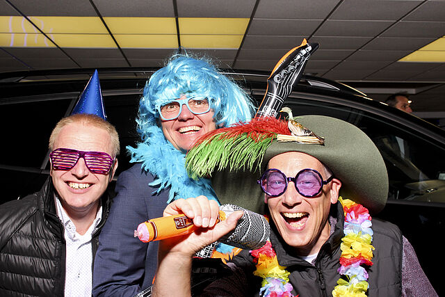 FotoBox Fete von Thorsten Hennig - Fotograf aus Paderborn