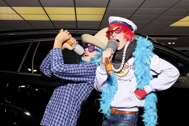 FotoBox Fete von Thorsten Hennig - Fotograf aus Paderborn