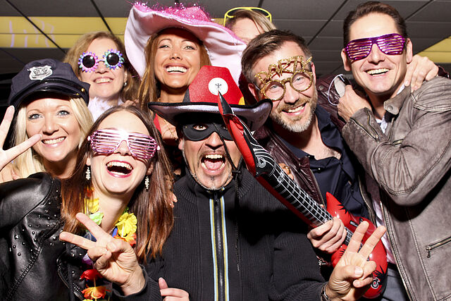 FotoBox Fete von Thorsten Hennig - Fotograf aus Paderborn