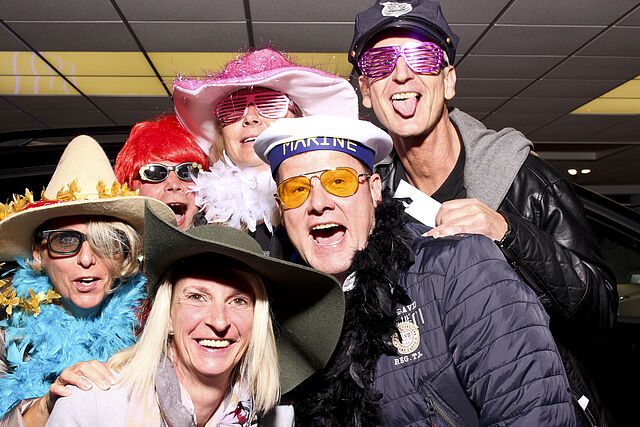 FotoBox Fete von Thorsten Hennig - Fotograf aus Paderborn