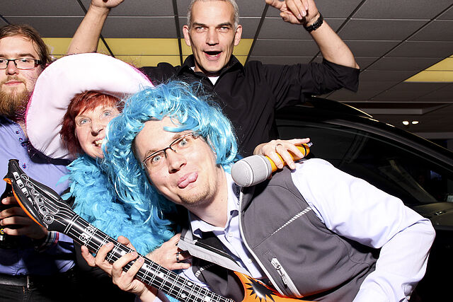 FotoBox Fete von Thorsten Hennig - Fotograf aus Paderborn