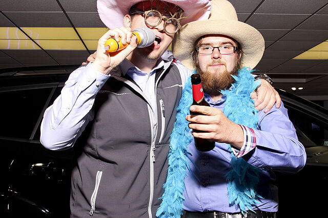 FotoBox Fete von Thorsten Hennig - Fotograf aus Paderborn