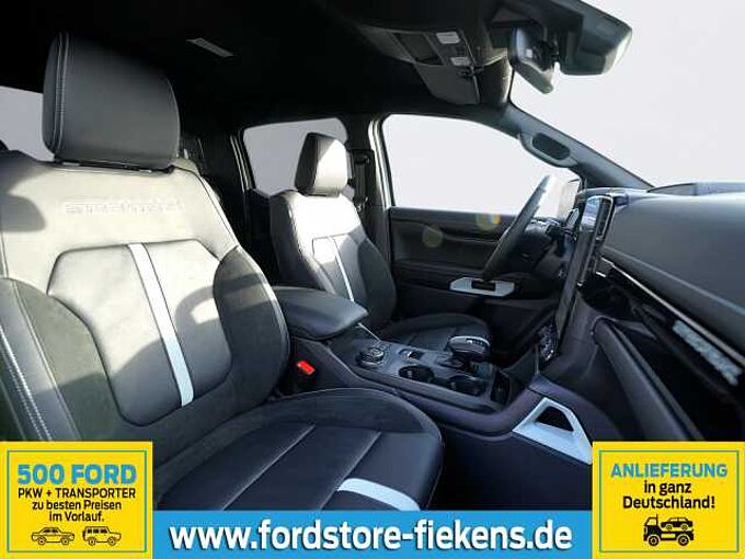 Ford Ranger STORMTRAK/KLIMA+LED+ACC