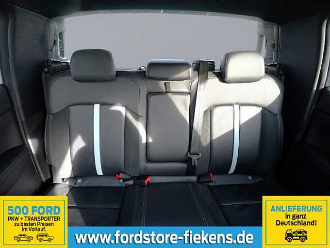 Ford Ranger STORMTRAK/KLIMA+LED+ACC