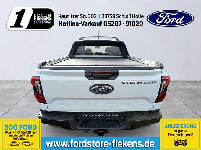 Ford Ranger STORMTRAK/KLIMA+LED+ACC