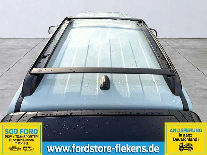 Ford Ranger STORMTRAK/KLIMA+LED+ACC