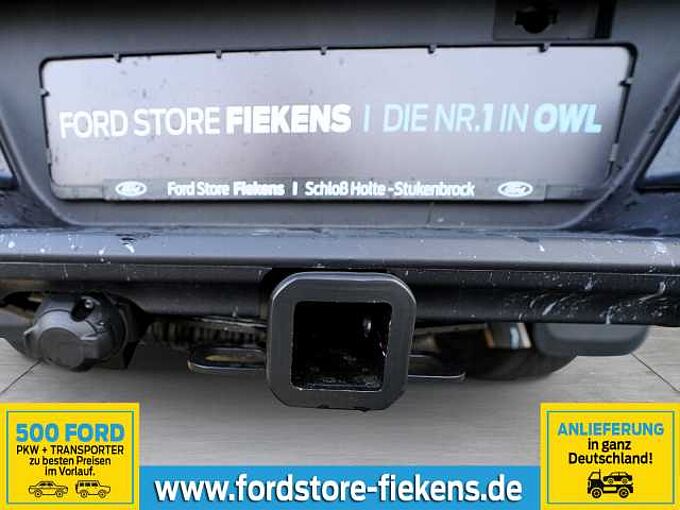 Ford Ranger STORMTRAK/KLIMA+LED+ACC