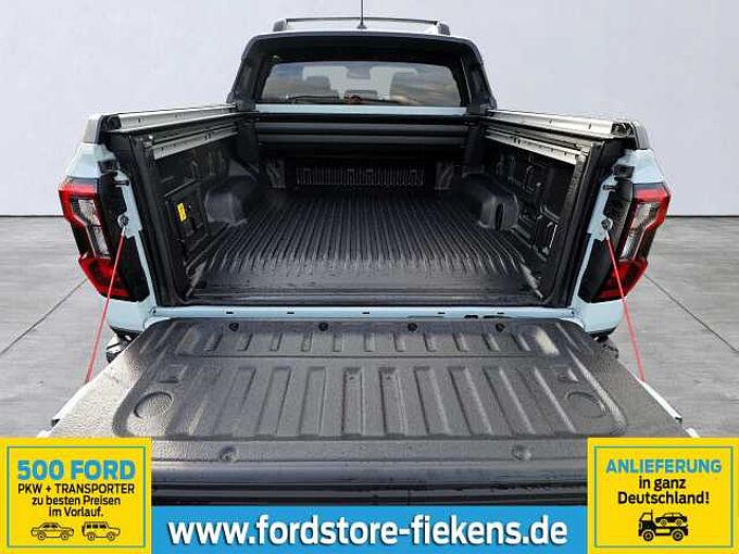 Ford Ranger STORMTRAK/KLIMA+LED+ACC