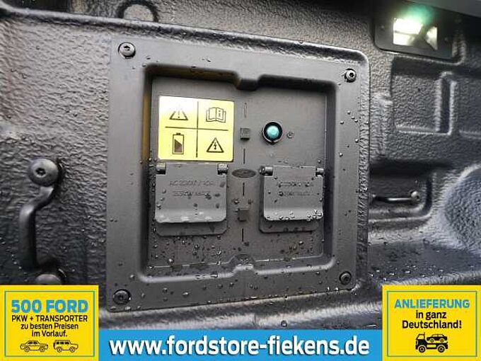 Ford Ranger STORMTRAK/KLIMA+LED+ACC