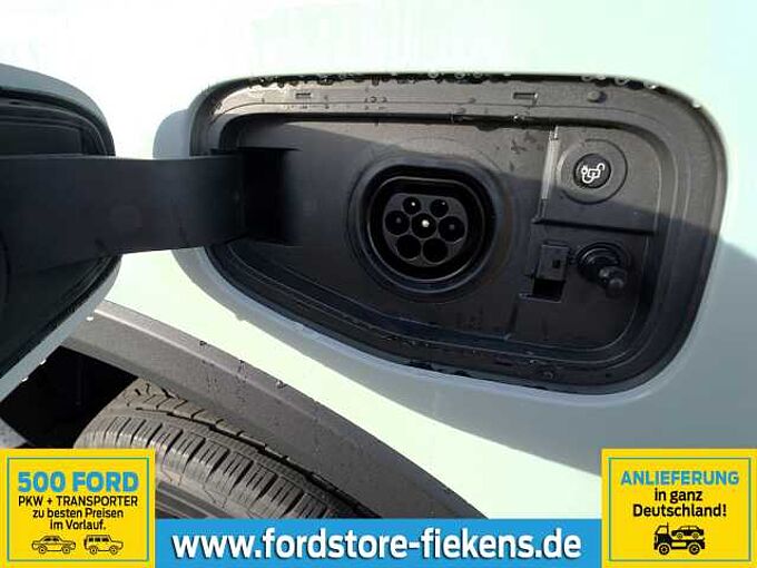 Ford Ranger STORMTRAK/KLIMA+LED+ACC