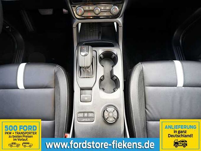 Ford Ranger STORMTRAK/KLIMA+LED+ACC