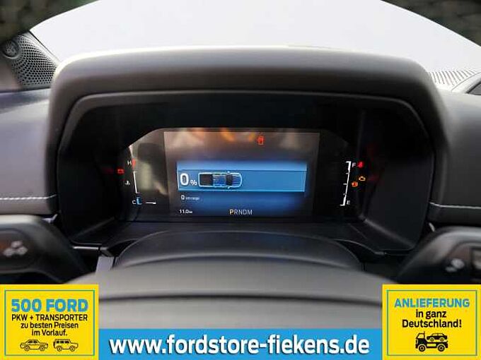 Ford Ranger STORMTRAK/KLIMA+LED+ACC