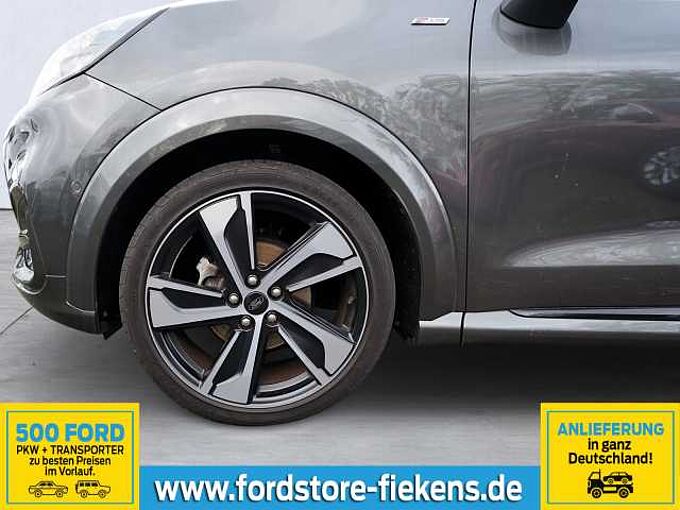 Ford Puma ST-LINE X/LED+ACC+WINTER