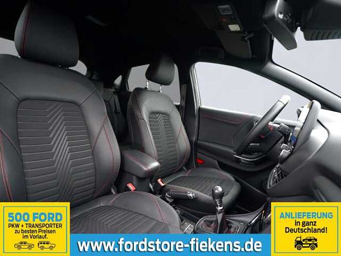 Ford Puma ST-LINE X/LED+ACC+WINTER