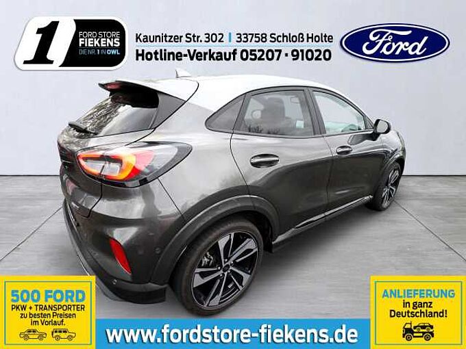 Ford Puma ST-LINE X/LED+ACC+WINTER