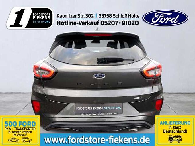 Ford Puma ST-LINE X/LED+ACC+WINTER