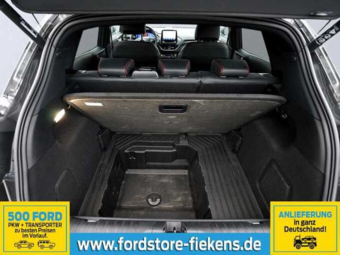 Ford Puma ST-LINE X/LED+ACC+WINTER