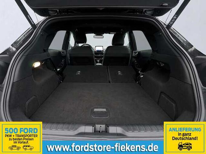 Ford Puma ST-LINE X/LED+ACC+WINTER