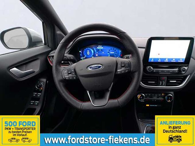 Ford Puma ST-LINE X/LED+ACC+WINTER