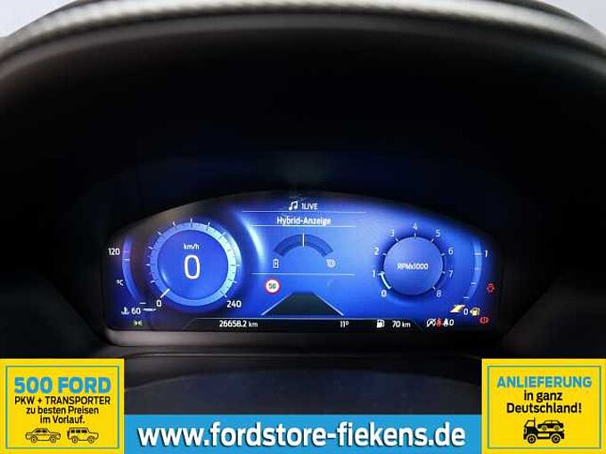 Ford Puma ST-LINE X/LED+ACC+WINTER