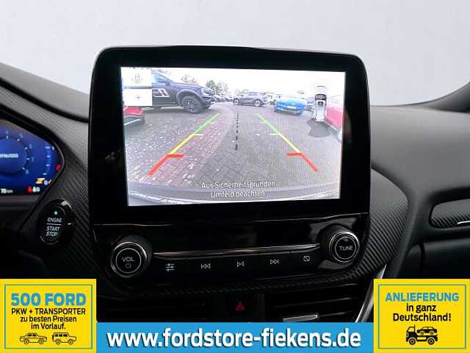 Ford Puma ST-LINE X/LED+ACC+WINTER