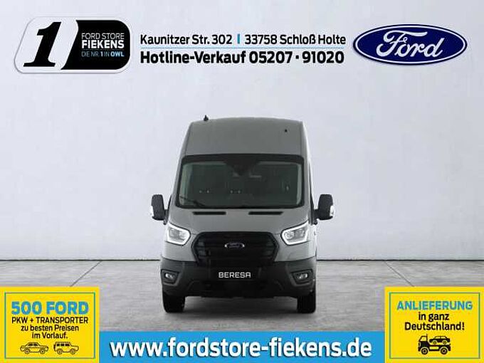 Ford Transit 350 TDCi L4H3 DOKA HA Trend