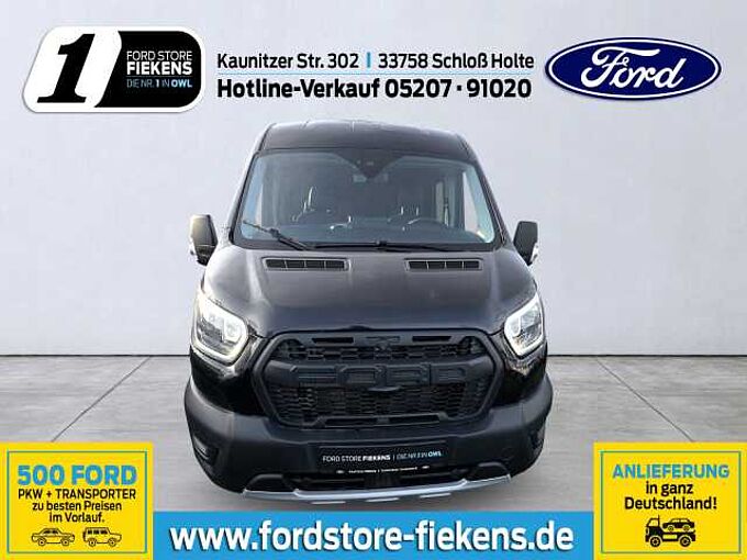Ford Transit 350 TDCi L3H2 DOKA VA Trail