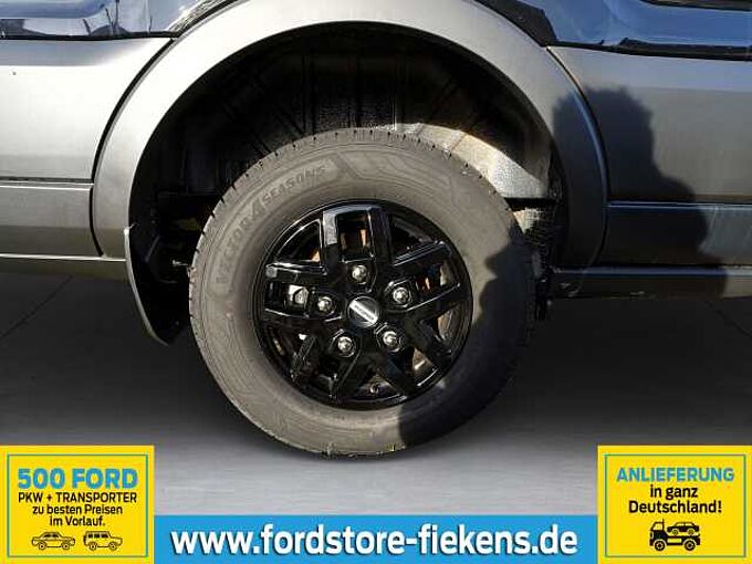 Ford Transit 350 TDCi L3H2 DOKA VA Trail