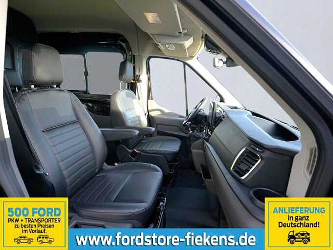 Ford Transit 350 TDCi L3H2 DOKA VA Trail