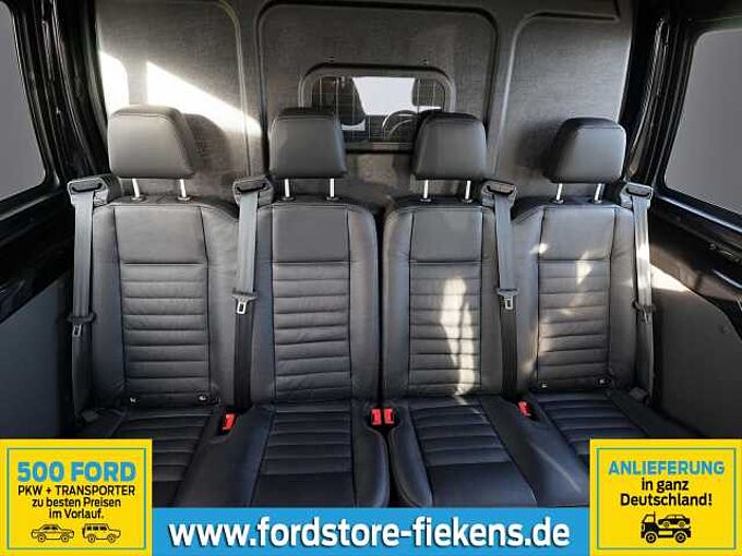 Ford Transit 350 TDCi L3H2 DOKA VA Trail