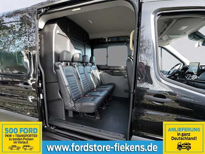 Ford Transit 350 TDCi L3H2 DOKA VA Trail