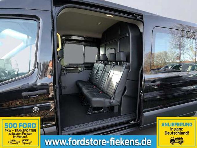 Ford Transit 350 TDCi L3H2 DOKA VA Trail