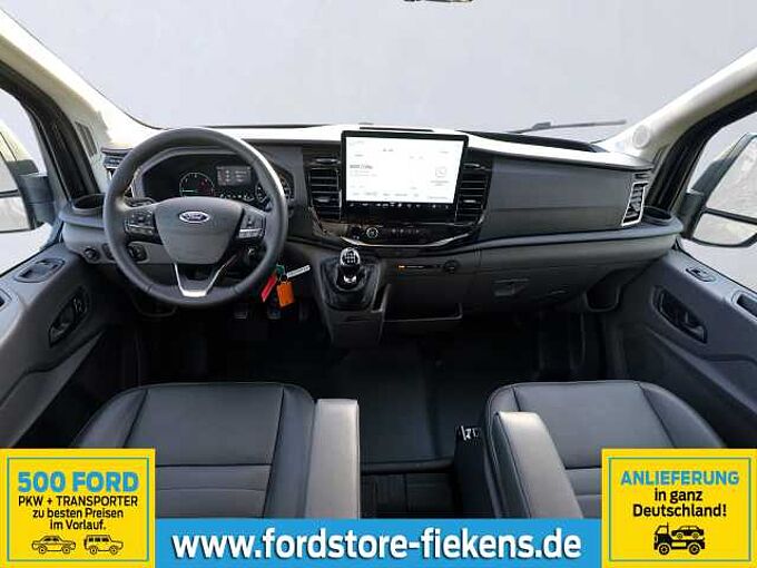 Ford Transit 350 TDCi L3H2 DOKA VA Trail