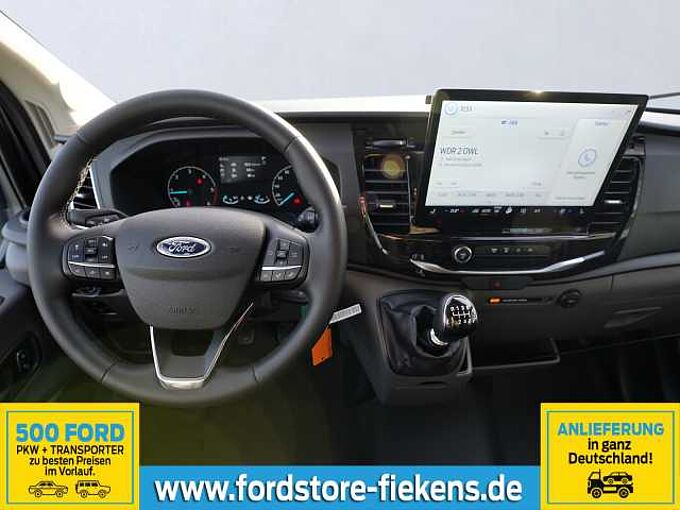 Ford Transit 350 TDCi L3H2 DOKA VA Trail