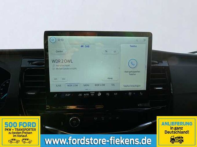 Ford Transit 350 TDCi L3H2 DOKA VA Trail