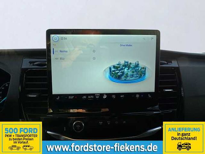 Ford Transit 350 TDCi L3H2 DOKA VA Trail