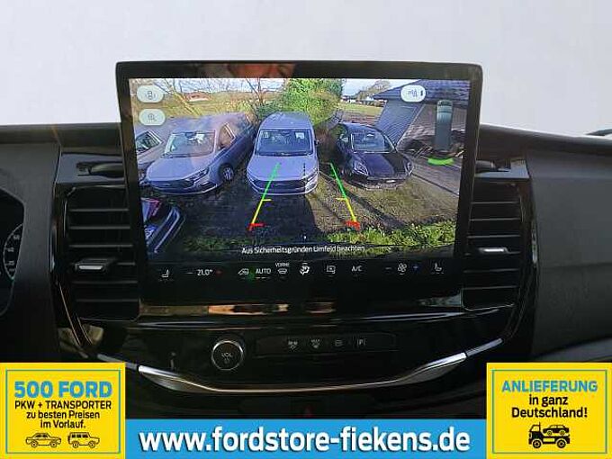 Ford Transit 350 TDCi L3H2 DOKA VA Trail