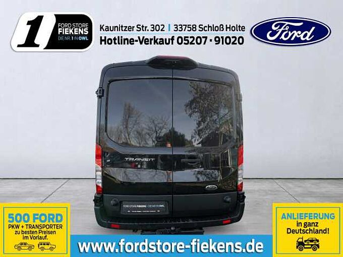 Ford Transit 350 TDCi L3H2 DOKA VA Trail