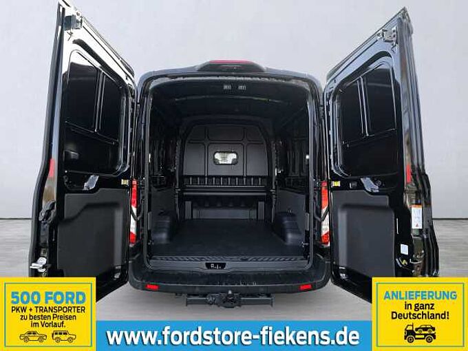 Ford Transit 350 TDCi L3H2 DOKA VA Trail