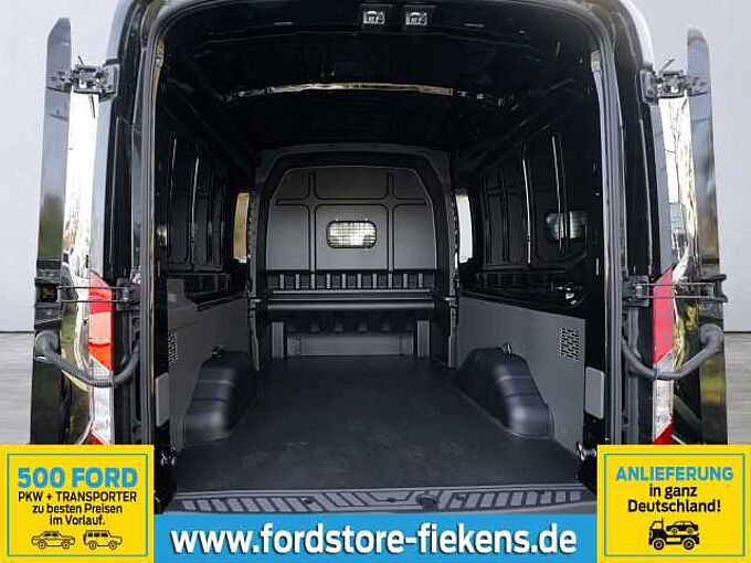 Ford Transit 350 TDCi L3H2 DOKA VA Trail
