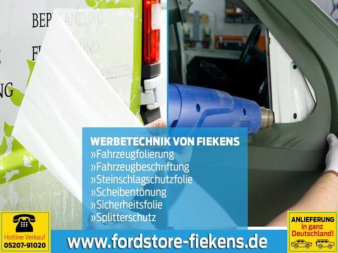 Ford Ranger Pick Up 4x4 RAPTOR/LED+B&O