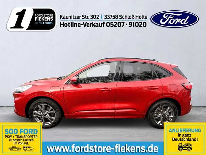 Ford Kuga PHEV ST-LINE/GJR+ACC+WINTER