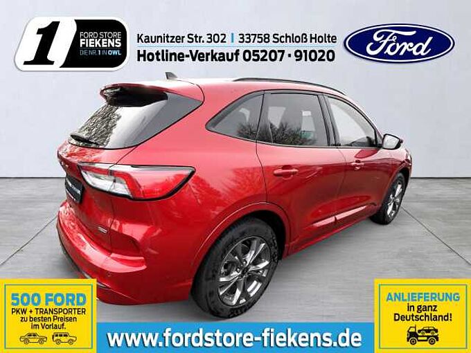 Ford Kuga PHEV ST-LINE/GJR+ACC+WINTER