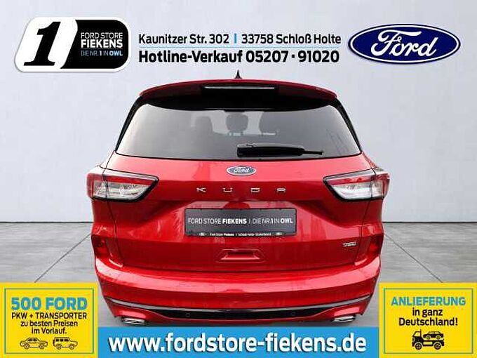 Ford Kuga PHEV ST-LINE/GJR+ACC+WINTER